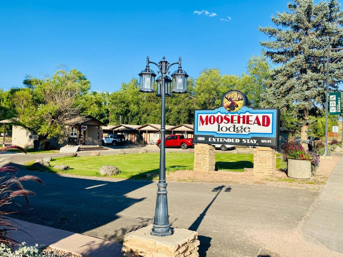 Moosehead Lodge Rangely Экстерьер фото