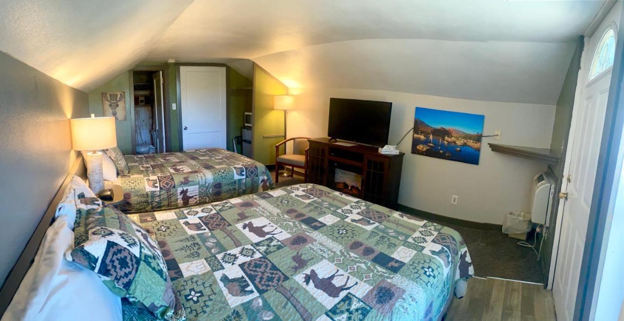Moosehead Lodge Rangely Экстерьер фото