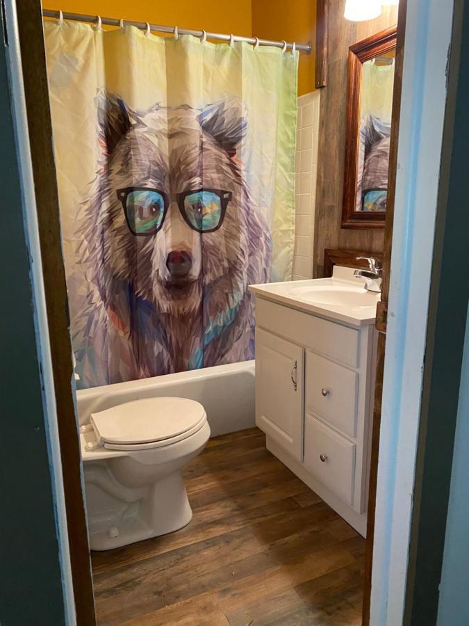 Moosehead Lodge Rangely Экстерьер фото