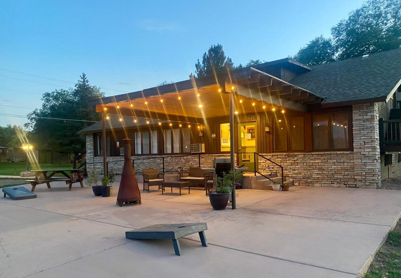 Moosehead Lodge Rangely Экстерьер фото