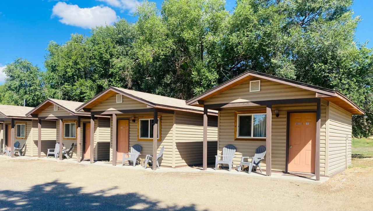 Moosehead Lodge Rangely Экстерьер фото
